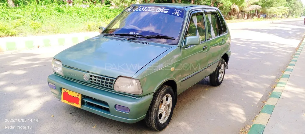 Suzuki Mehran 1998 for Sale in Karachi Image-1