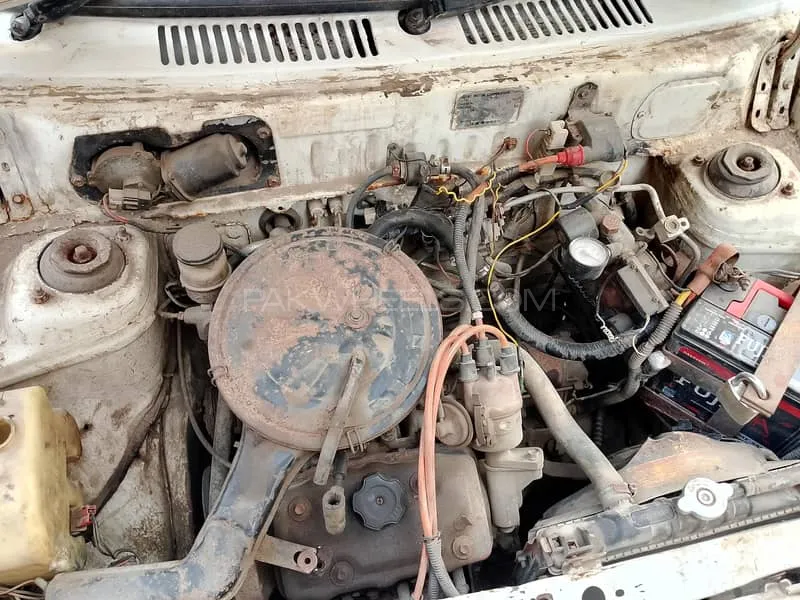 سوزوکی مہران 2005 for Sale in کراچی سوزوکی مہران 2005 for Sale in کراچی Image-2