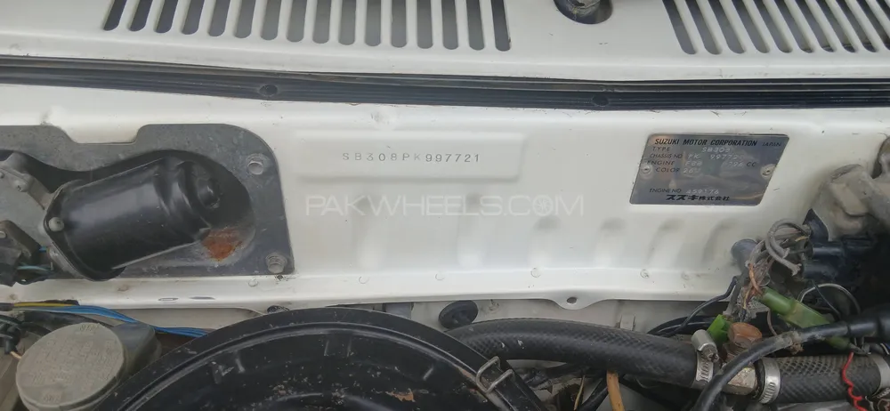 Suzuki Mehran 2010 for Sale in Swatmingora Suzuki Mehran 2010 for Sale in Swatmingora Image-3