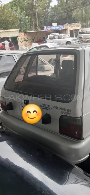 Suzuki Mehran 2010 for Sale in Swatmingora Image-1