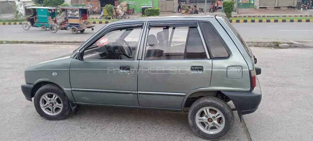 سوزوکی مہران 2013 for Sale in لاہور Image-1