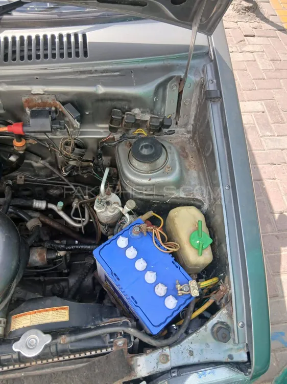 Suzuki Mehran 2014 for Sale in Multan Suzuki Mehran 2014 for Sale in Multan Image-5
