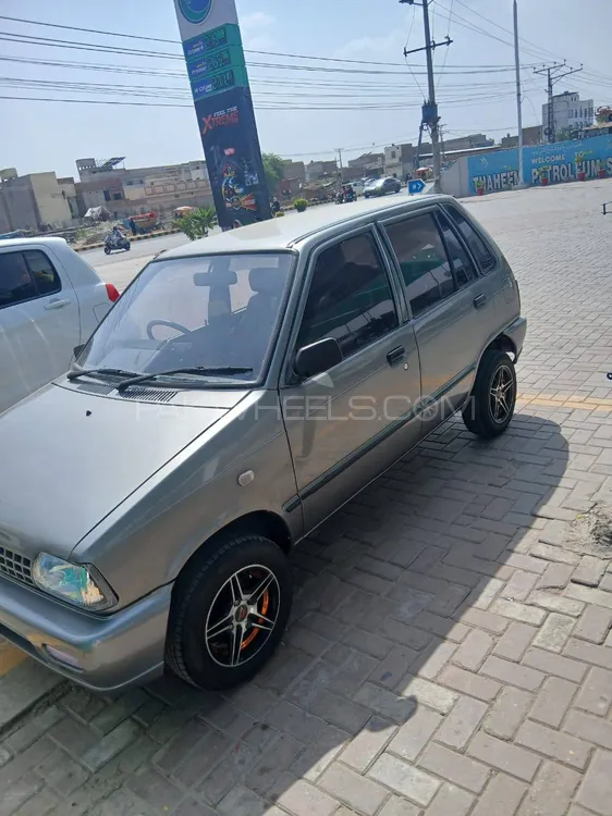 Suzuki Mehran 2014 for Sale in Multan Suzuki Mehran 2014 for Sale in Multan Image-1