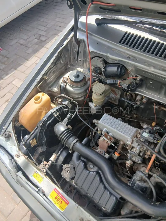 Suzuki Mehran 2014 for Sale in Multan Suzuki Mehran 2014 for Sale in Multan Image-10