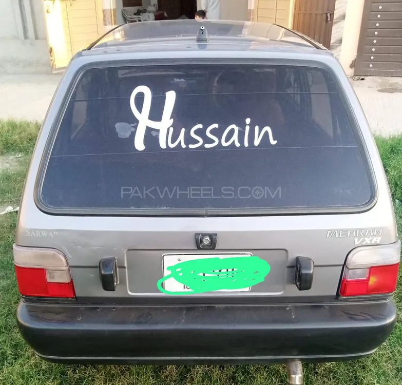Suzuki Mehran 2017 for Sale in Talagang Suzuki Mehran 2017 for Sale in Talagang Image-7