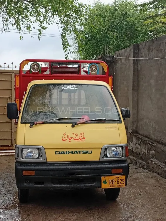 Suzuki Ravi 1993 for Sale in Gujar Khan Suzuki Ravi 1993 for Sale in Gujar Khan Image-4