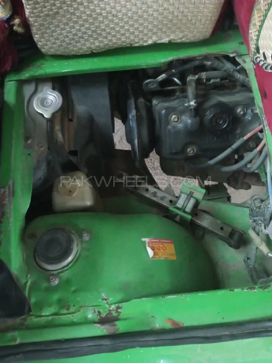 Suzuki Ravi 2016 for Sale in Kallar Saddiyian Image-1