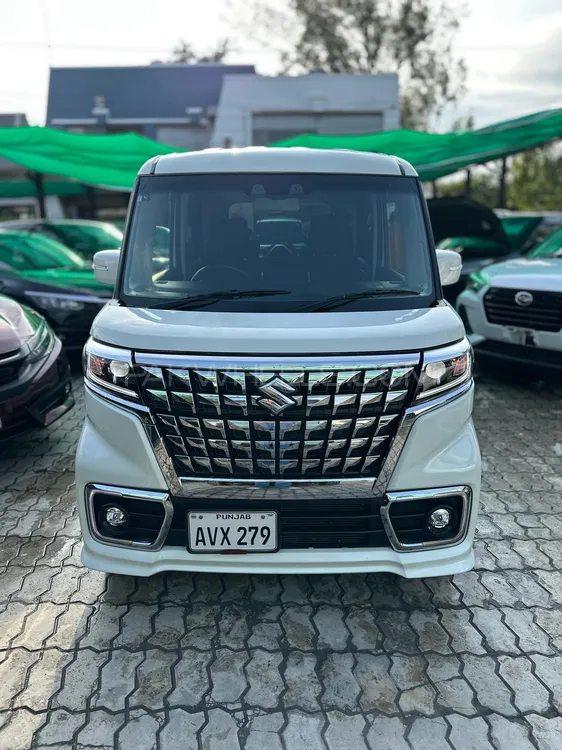 Suzuki Spacia 2022 for Sale in Lahore Image-1