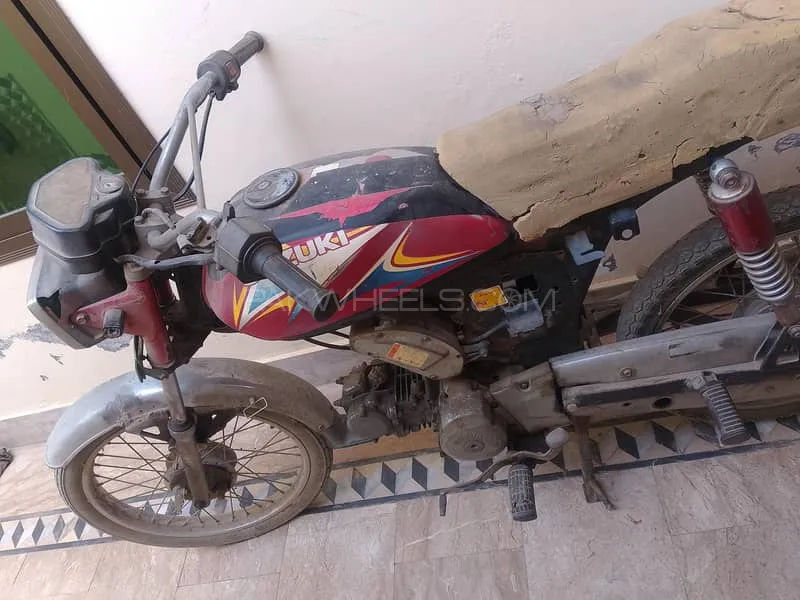 سوزوکی Sprinter ECO 2008 for Sale Image-1
