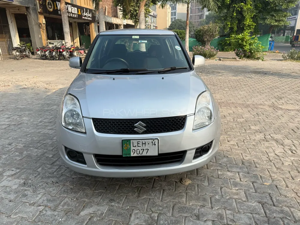 Suzuki Swift 2014 for Sale in Lahore Image-1
