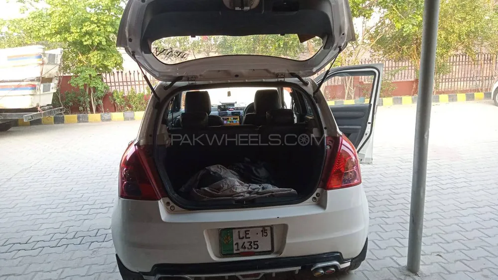 سوزوکی سوئفٹ 2015 for Sale in منڈی بہاؤ الدین سوزوکی سوئفٹ 2015 for Sale in منڈی بہاؤ الدین Image-8