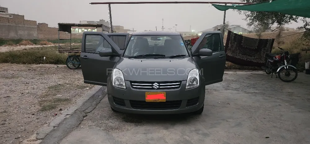 Suzuki Swift 2011 for Sale in Quetta Image-1