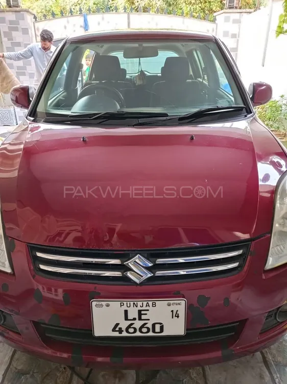 Suzuki Swift 2014 for Sale in Rawalpindi Image-1