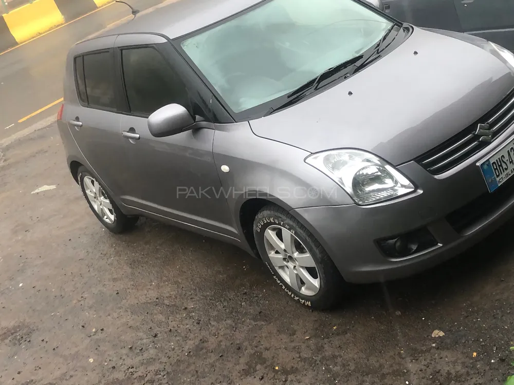 سوزوکی سوئفٹ 2018 for Sale in میرپور سوزوکی سوئفٹ 2018 for Sale in میرپور Image-3