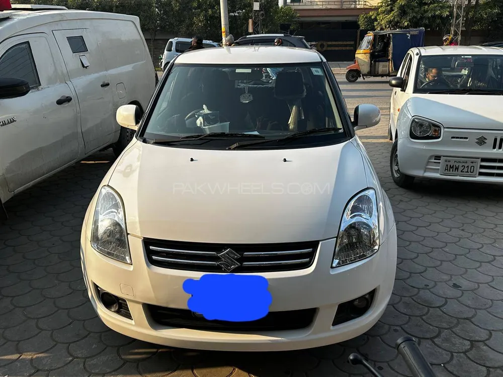 Suzuki Swift 2021 for Sale in Lahore Image-1