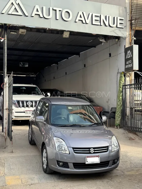 Suzuki Swift 2019 for Sale in Karachi Image-1