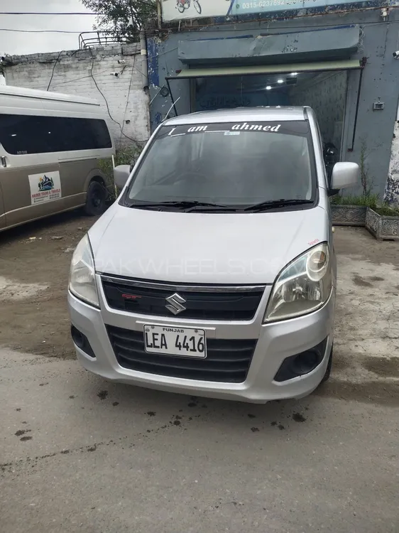 Suzuki Wagon R 2019 for Sale in Gujrat Image-1