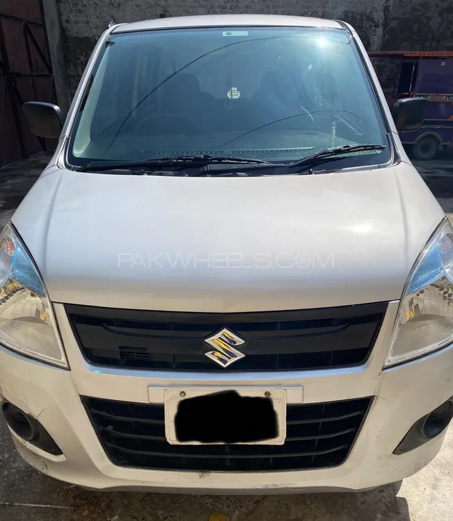 Suzuki Wagon R 2022 for Sale in Lahore Image-1