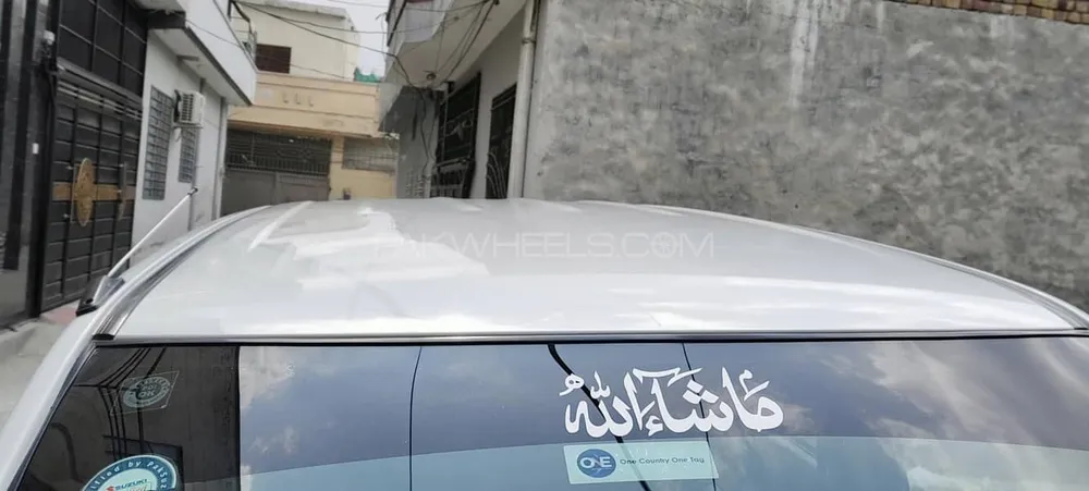 Suzuki Wagon R 2022 for Sale in Taxila Suzuki Wagon R 2022 for Sale in Taxila Image-17