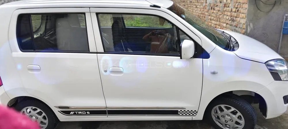 Suzuki Wagon R 2022 for Sale in Taxila Suzuki Wagon R 2022 for Sale in Taxila Image-1