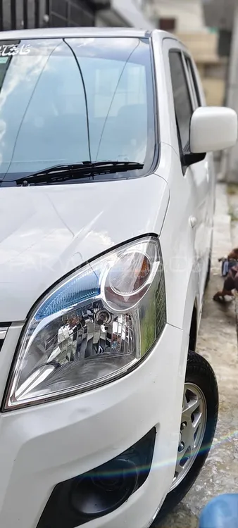 Suzuki Wagon R 2022 for Sale in Taxila Suzuki Wagon R 2022 for Sale in Taxila Image-2