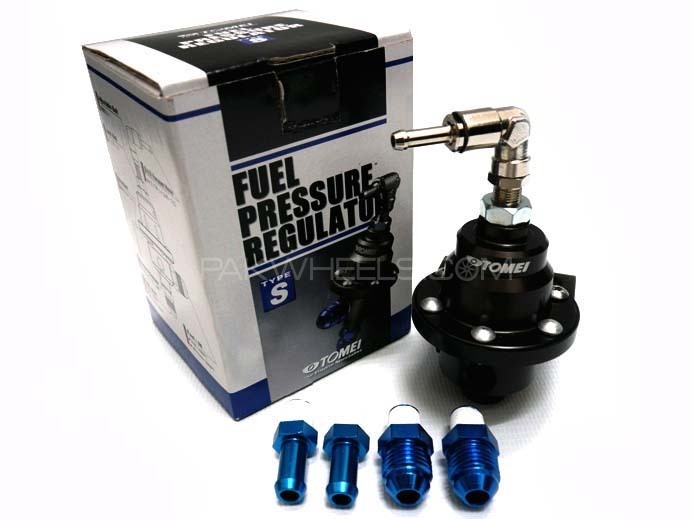 Tomei Fuel Pressure Regulator (fpr) Image-1