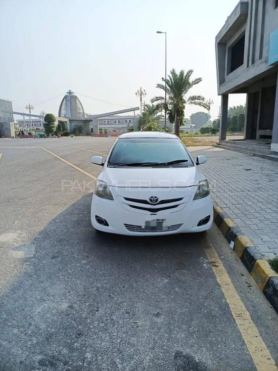 Toyota Belta 2006 for Sale in Multan Image-1