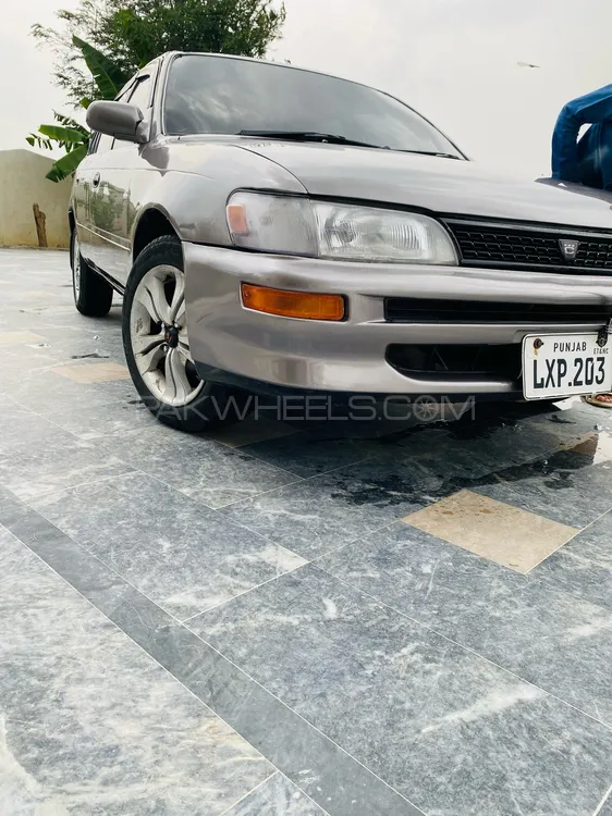 Toyota Corolla 2000 for Sale in Mirpur A.K. Toyota Corolla 2000 for Sale in Mirpur A.K. Image-5