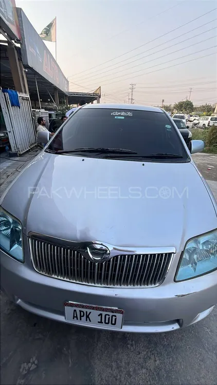 Toyota Corolla 2006 for Sale in Peshawar Image-1