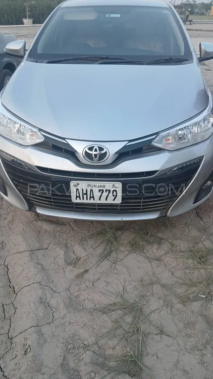 Toyota Corolla 2021 for Sale in Multan Image-1