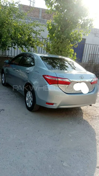 Toyota Corolla 2015 for Sale in Swabi Image-1