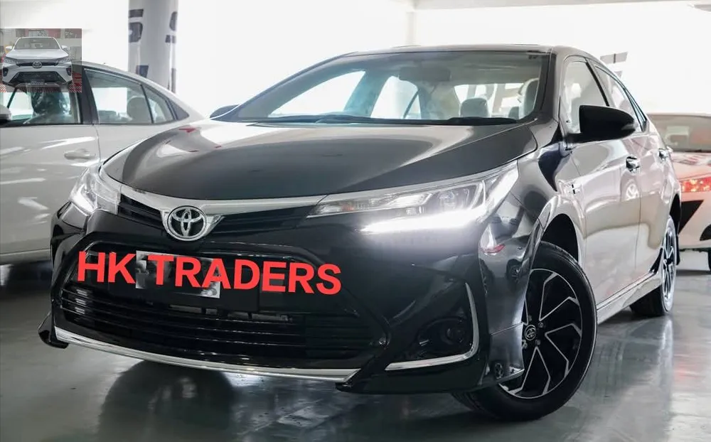 Toyota Corolla 2025 for Sale in Lahore Image-1