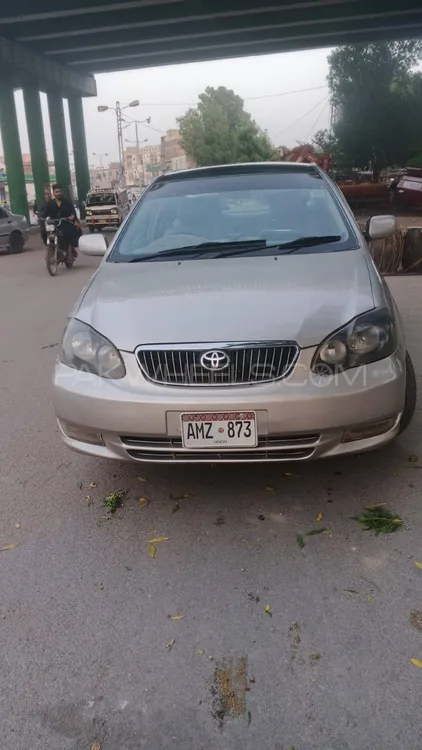 Toyota Corolla 2006 for Sale in Hyderabad Image-1