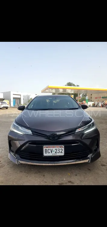 Toyota Corolla 2014 for Sale in Karachi Image-1