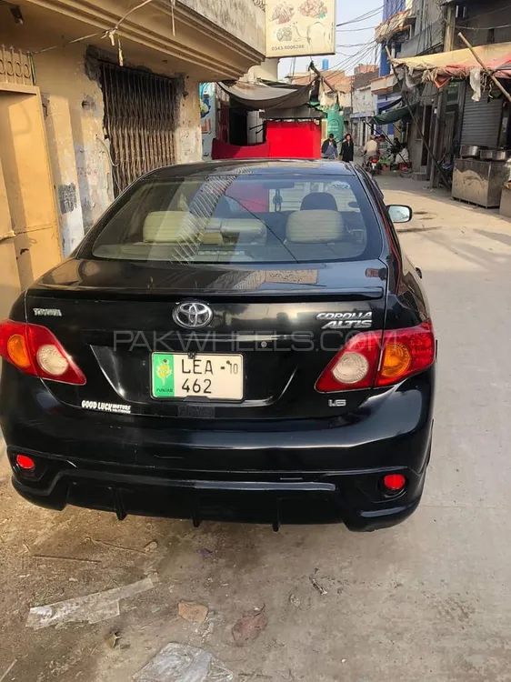 Toyota Corolla 2010 for Sale in Daska Image-1