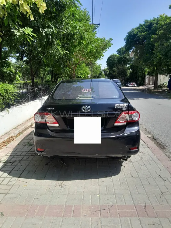 Toyota Corolla 2013 for Sale in Lahore Image-1