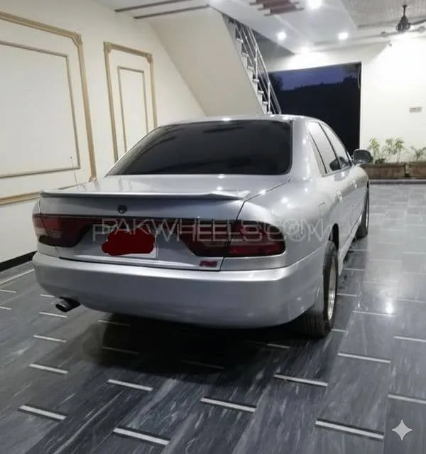 Toyota Corolla 2004 for Sale in Lahore Image-1
