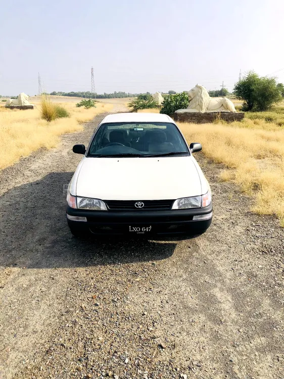 Toyota Corolla 2000 for Sale in Bhakkar Image-1