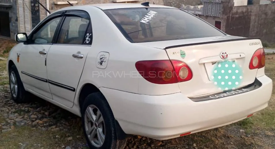 Toyota Corolla 2004 for Sale in Jauharabad Image-1