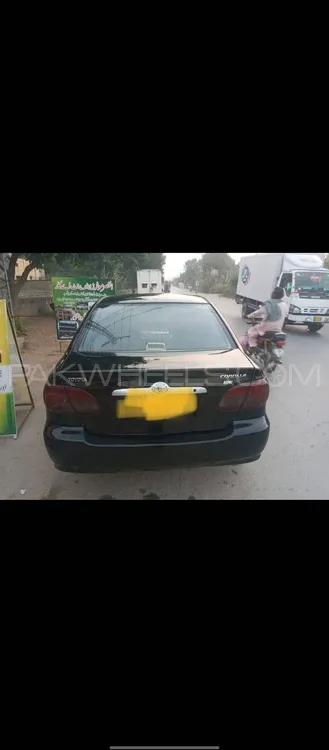 Toyota Corolla 2006 for Sale in Gujrat Image-1
