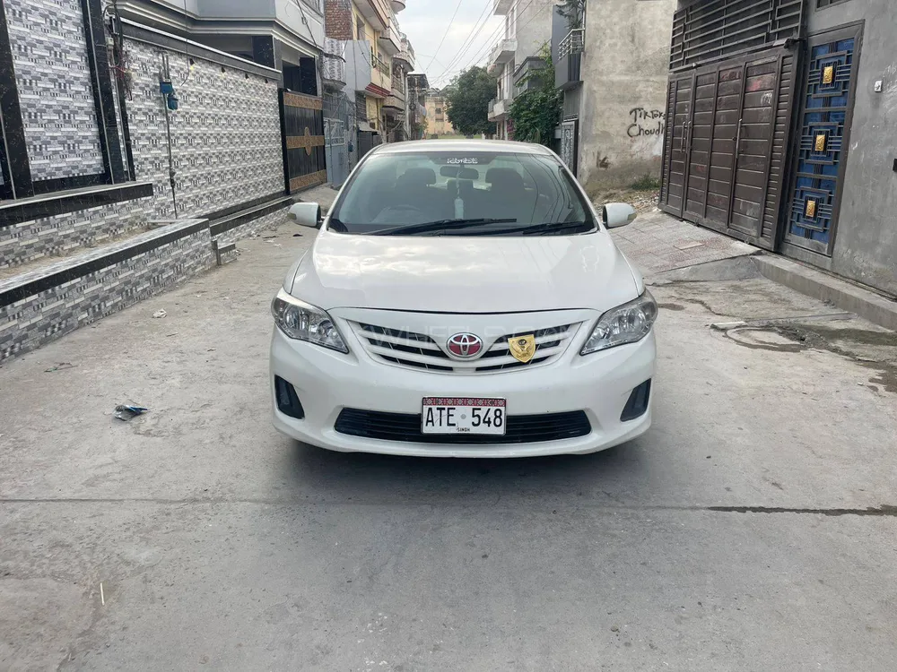 Toyota Corolla 2010 for Sale in Islamabad Image-1