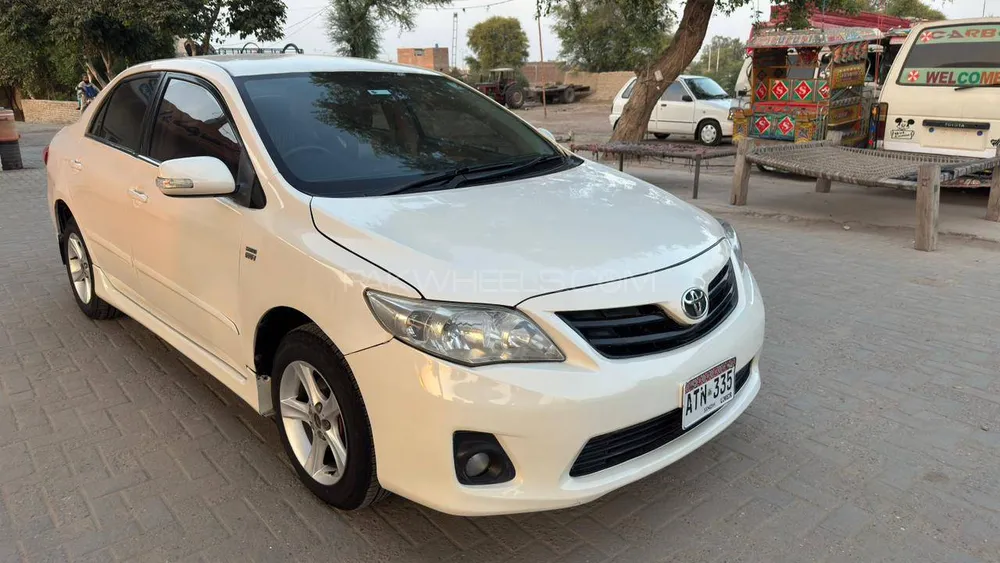 Toyota Corolla 2010 for Sale in Sadiqabad Image-1