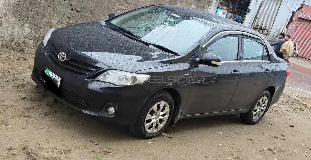 Toyota Corolla 2014 for Sale in Shakargarh Image-1