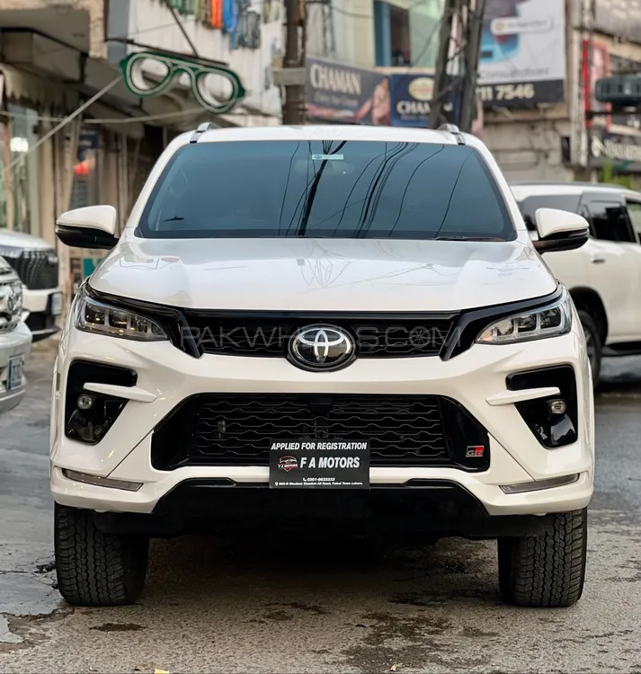 Toyota Fortuner 2024 for Sale in Lahore Image-1