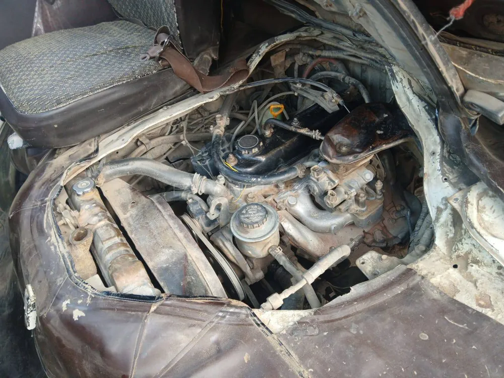 Toyota Hiace 1985 for Sale in Burewala Toyota Hiace 1985 for Sale in Burewala Image-11