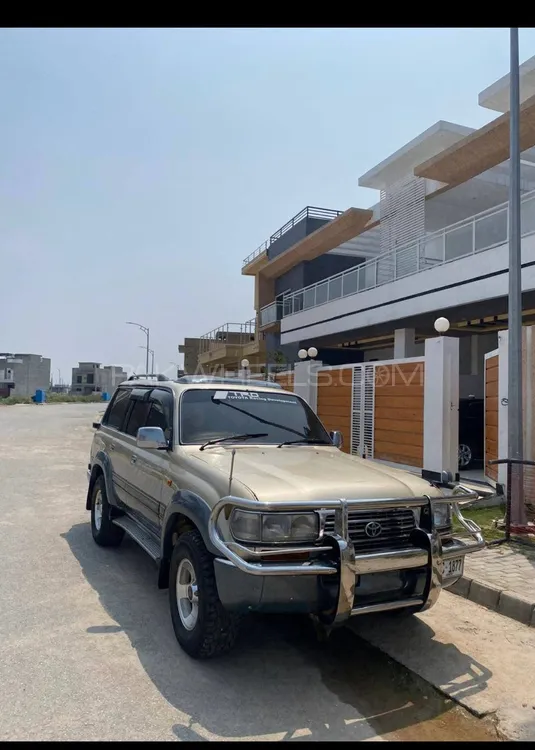 Toyota Land Cruiser 1991 for Sale in Peshawar Image-1
