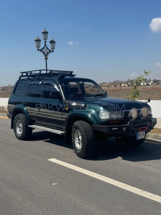 Toyota Land Cruiser 1994 for Sale in Islamabad Image-1