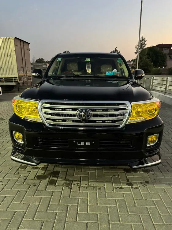 Toyota Land Cruiser 2012 for Sale in Gujrat Image-1