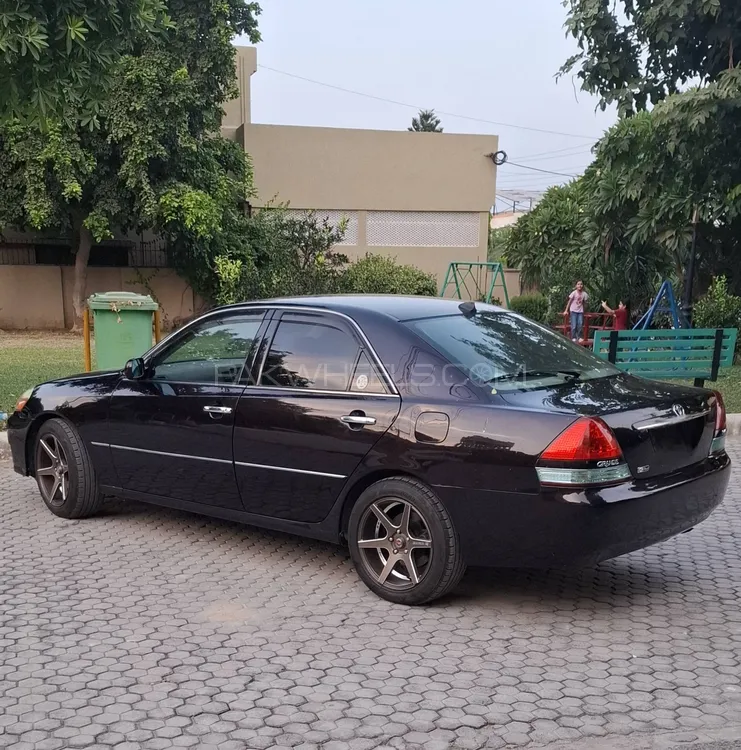 Toyota Mark II 2003 for Sale in Rawalpindi Image-1