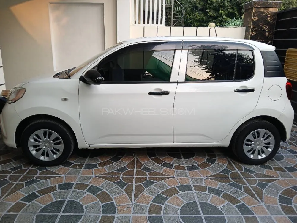 Toyota Passo 2018 for Sale in Lahore Image-1